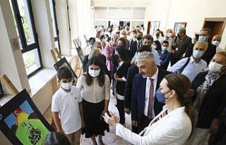 Dokuz Eylül Üniversitesi, 15 temmuz şehitlerini...