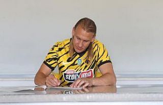 Domagoj Vida’nın yeni adresi AEK