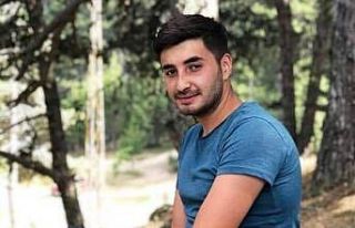 Domaniç’teki kazada hayatını kaybeden genç,...