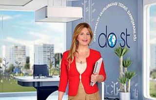 Dosthealth, Caspian Awards 2022’de ödüle layık...