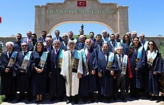 DPÜ Senatosu Dumlupınar’da toplandı