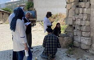 DPÜ Simav’daki Synaus ve Ankyra Sidera Antik Kentlerini...