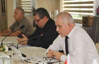 DTSO olağan meclis toplantısı yapıldı