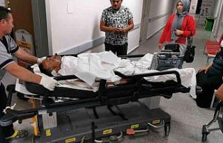 Düğünde silahla ateş açma kavgası kanlı bitti:...