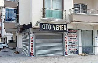 Dükkanını bastığı husumetlisini kurşun yağmuruna...