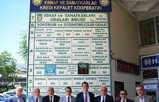 Dündar’dan esnafa e-ticaret desteği