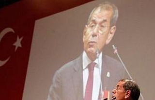 Dursun Özbek: “Galatasaray’ı daha iyi günlere...