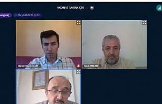 Düzce Üniversitesi Rektör Vekili Prof. Dr. Genç:...