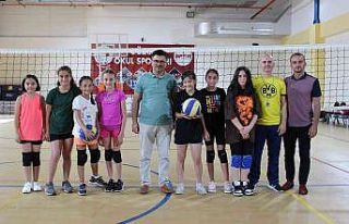 Düzce’de 10 bin çocuk spor yapıyor