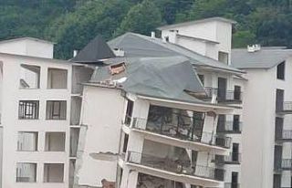 Düzce’de 3 bina yıkılacak