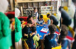 Düzce’de 66 bin okuyucu kütüphaneleri kullandı