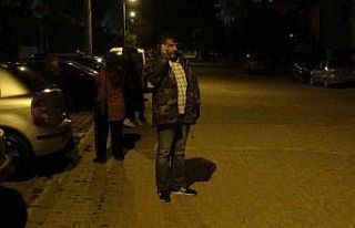 Düzce’deki deprem Bolu’da da hissedildi