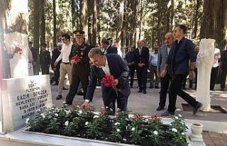 Edremit’te 15 Temmuz Demokrasi ve Milli Birlik Günü...