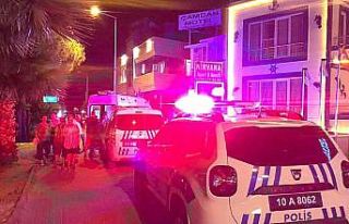 Edremit’te motel sahibi iş yerinde ölü bulundu