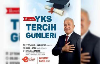 Efeler’den doğru tercih için üniversite danışmanlık...