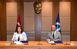 “Eğitimde İş Birliği” protokolü imzalandı