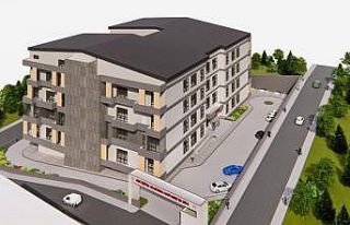 Ek hastane binası için 10 milyon TL ödenek tahsis...