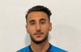 Elazığ Karakoçan FK, Muhammed Furkan Demir’i...