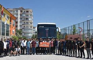 Elazığ’da ’Anadoluyuz Biz Projesi’ sürüyor