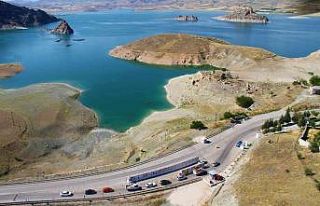 Elazığ’da bayram öncesi helikopter destekli trafik...