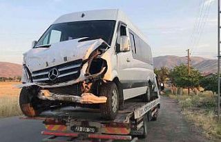 Elazığ’da yılın ilk 6 ayında bin 183 trafik...