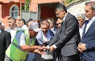 Emet Gürpınar köyüne Yatılı Kur’an Kursu