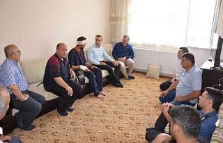 Emet protokolünden, Pençe Kilit operasyonunda yaralanan...