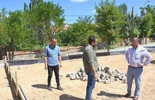 Emet’e portatif yüzme havuzu yapılacak
