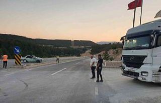 Emet’te trafik kazası:  3 yaralı