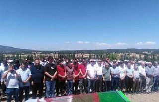 Emet’te trafik kazasında hayatını kaybeden genç...