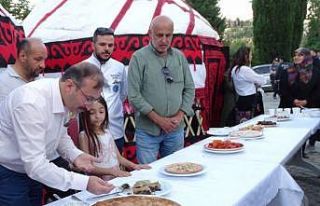 Emet’te yöresel yemek yarışması