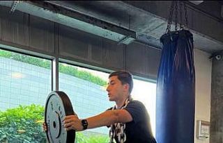 Emirhan İlkhan’a durmak yok!