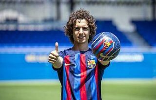 Emre Demir, Barcelona’da