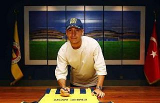 Emre Mor: "Hem ligi hem de Türkiye Kupası’nı...