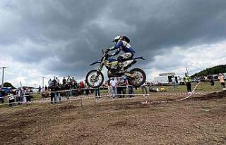 Enduro Şampiyonası nefes kesti