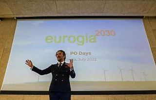 Enerjisa Enerji CEO’su Murat Pınar, EUROGIA Yönetim...