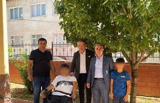 Engelli vatandaşın çağrısına Erdoğan kayıtsız...