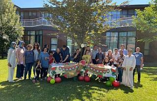 Engelsiz Hobi Atölyeleri’nde tatlandıran etkinlik