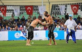 Er meydanı Denizli’de kuruluyor