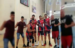 Erciyes Üniversitesi 3x3 Basketbolda Türkiye 4.’sü...