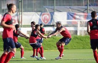 Erdi Dikmen: “Süper Lig neden olmasın?”