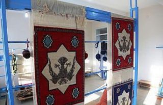 Ereğli’de halı dokumacılığı yeniden canlanıyor