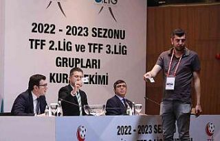 Ergene Velimeşespor’un rakipleri belli oldu