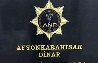 Eroinle yakalanan 4 kişi gözaltına alındı