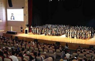 ERÜ Sağlık Bilimleri Fakültesi Yeni Mezunlarını...