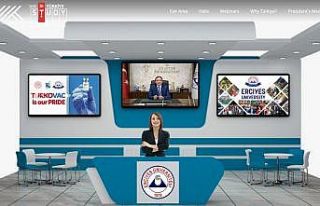 ERÜ “Study in Türkiye” Online Üniversite Tercih...