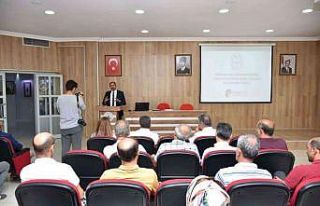 Erzincan’da “Matematik Seferberliği” toplantısı...
