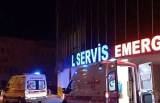 Erzincan’da trafik kazası: 1 ölü