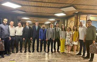 Erzincan’dan tayini çıkan hakim ve savcılar için...