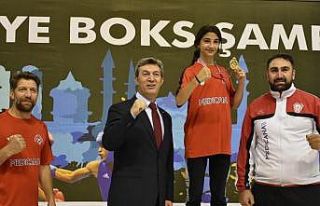 Erzurum ringin zirvesinde çıktı